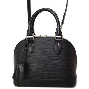 Louis Vuitton Epi Alma Bag